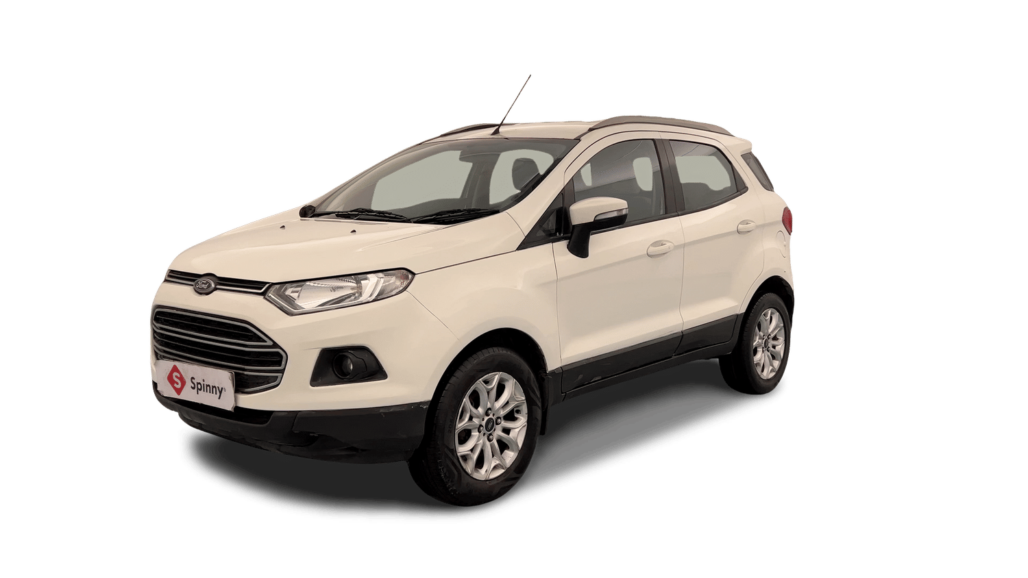Used 2017 Ford EcoSport Trend+ 1.5L TDCi Diesel Manual Image