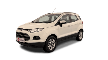 Used 2017 Ford EcoSport Trend+ 1.5L TDCi Diesel Manual Image