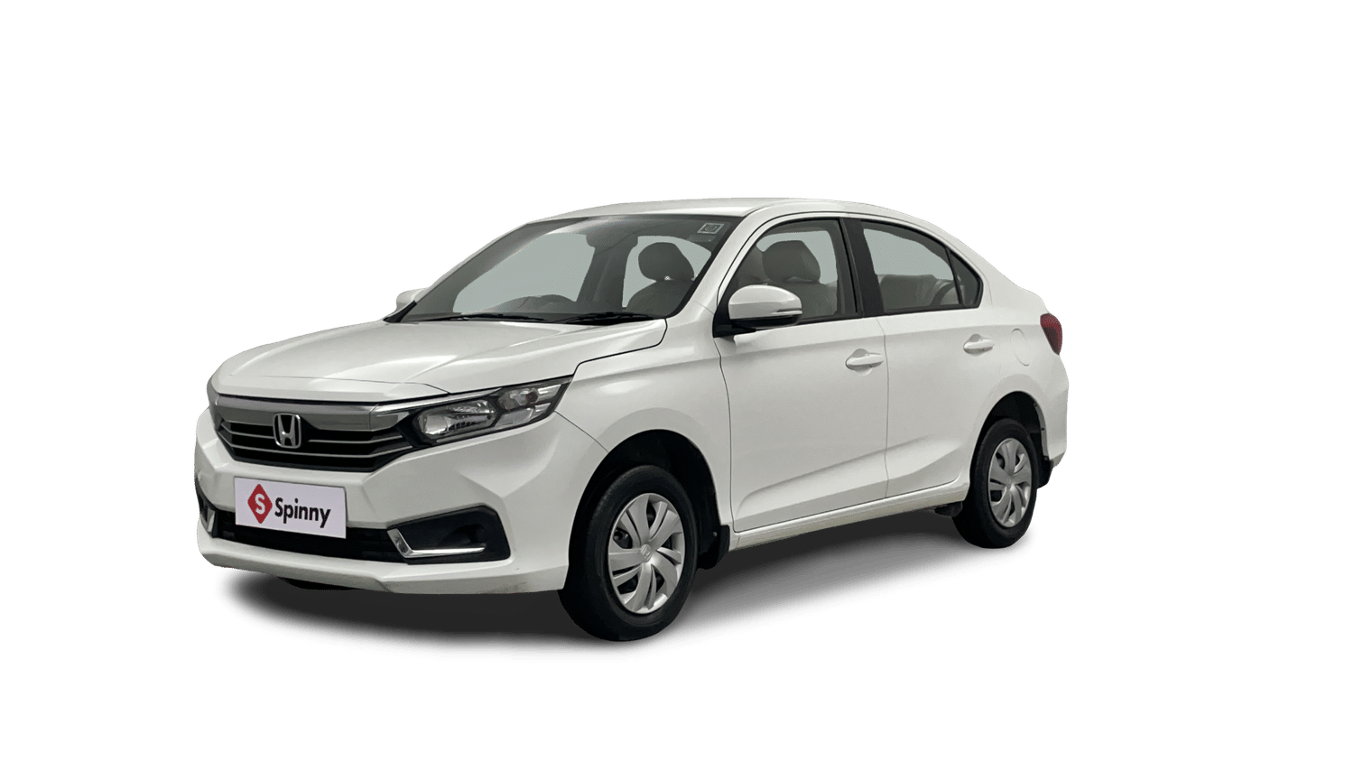 Used 2024 Honda Amaze S 1.2 Petrol MT Petrol Manual Image
