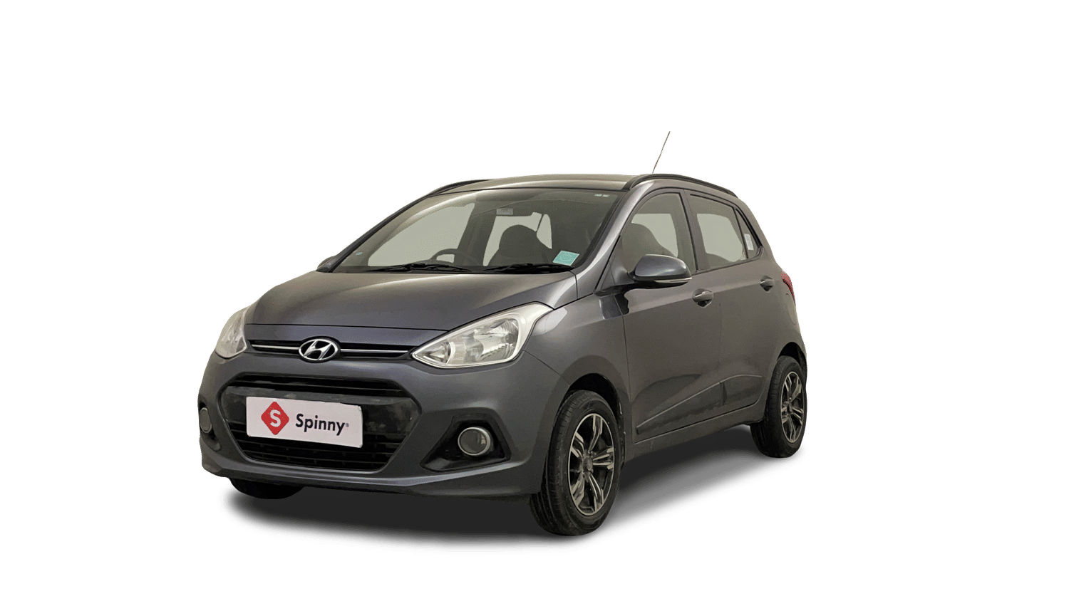 Used 2016 Hyundai Grand i10 Sportz 1.2 Kappa VTVT Petrol Manual Image
