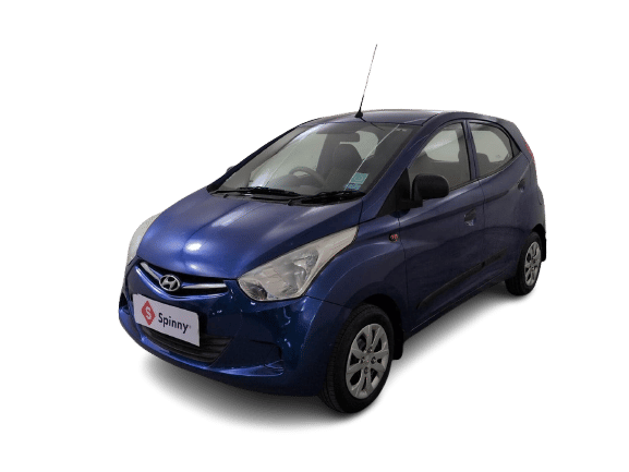 Used 2014 Hyundai Eon Magna Petrol Manual Image