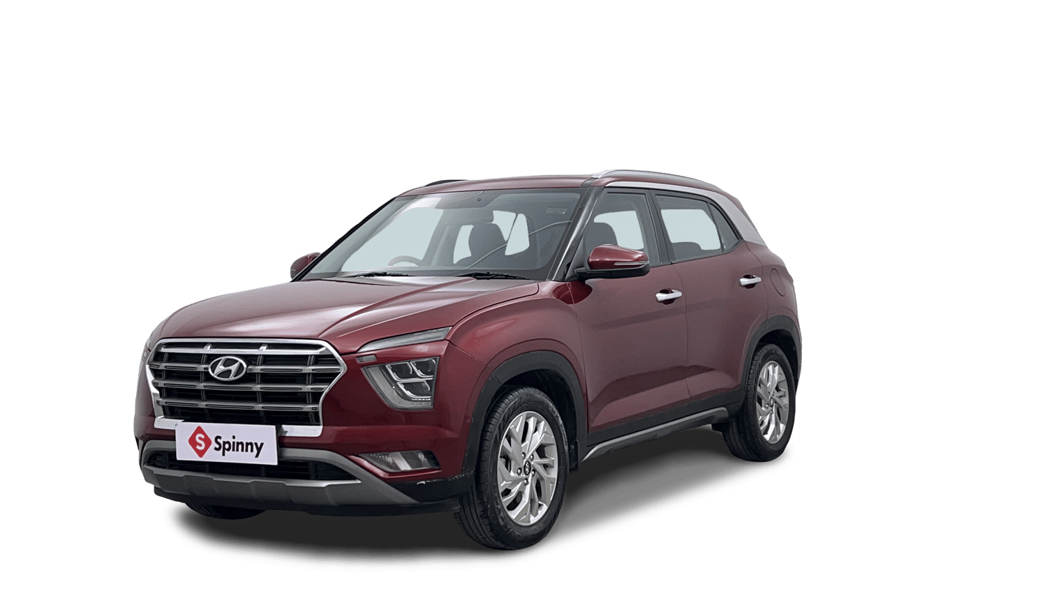 Used 2020 Hyundai Creta SX 1.5 Diesel Diesel Manual Image
