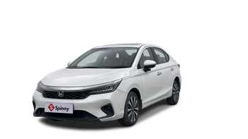 Used 2024 Honda City ZX Petrol CVT Petrol Automatic Image