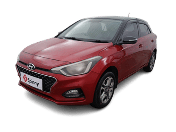 Used 2019 Hyundai Elite i20 Sportz Plus 1.2 Dual Tone Petrol Manual Image
