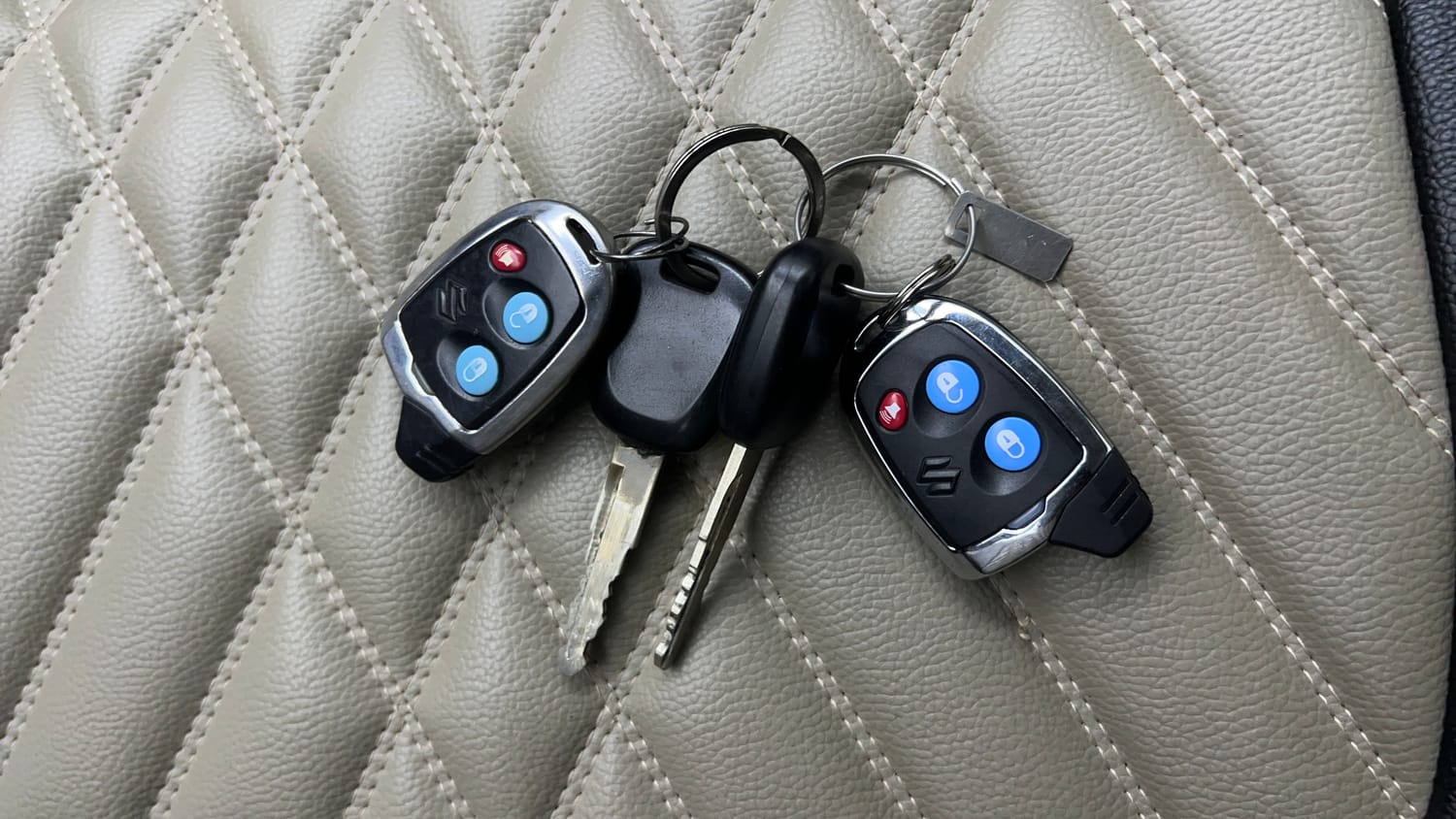 Used 2021 Maruti Suzuki Wagon R 1.0 LXi 1.0 Petrol Manual extra CAR KEY VIEW