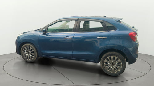 Used 2018 Maruti Suzuki Baleno Alpha 1.2 AT Petrol Automatic exterior LEFT SIDE VIEW