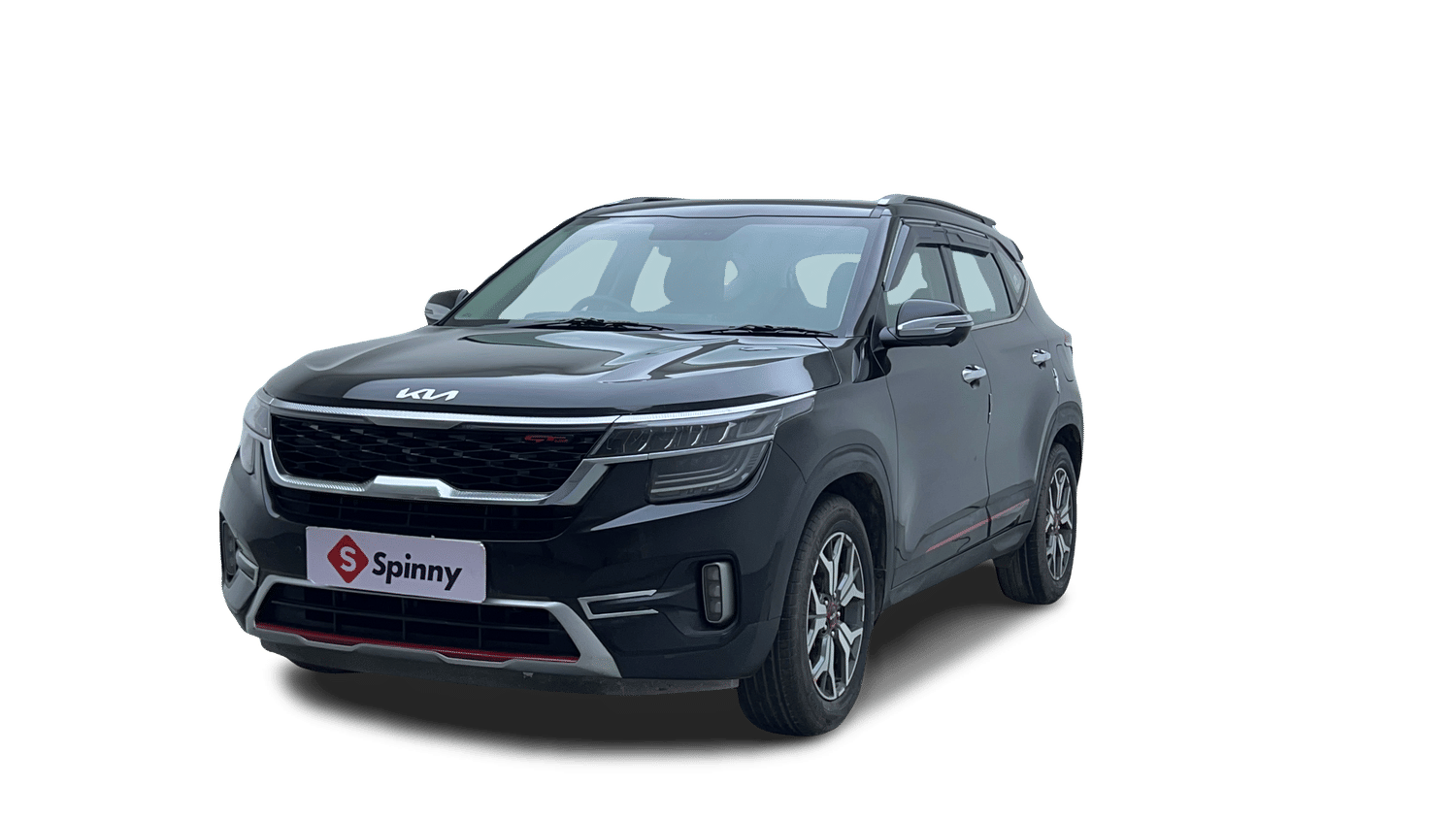 Used 2021 Kia Seltos GTX Plus 1.5 Diesel AT Diesel Automatic Image