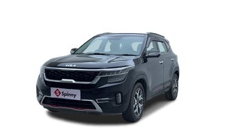 Used 2021 Kia Seltos GTX Plus 1.5 Diesel AT Diesel Automatic Image