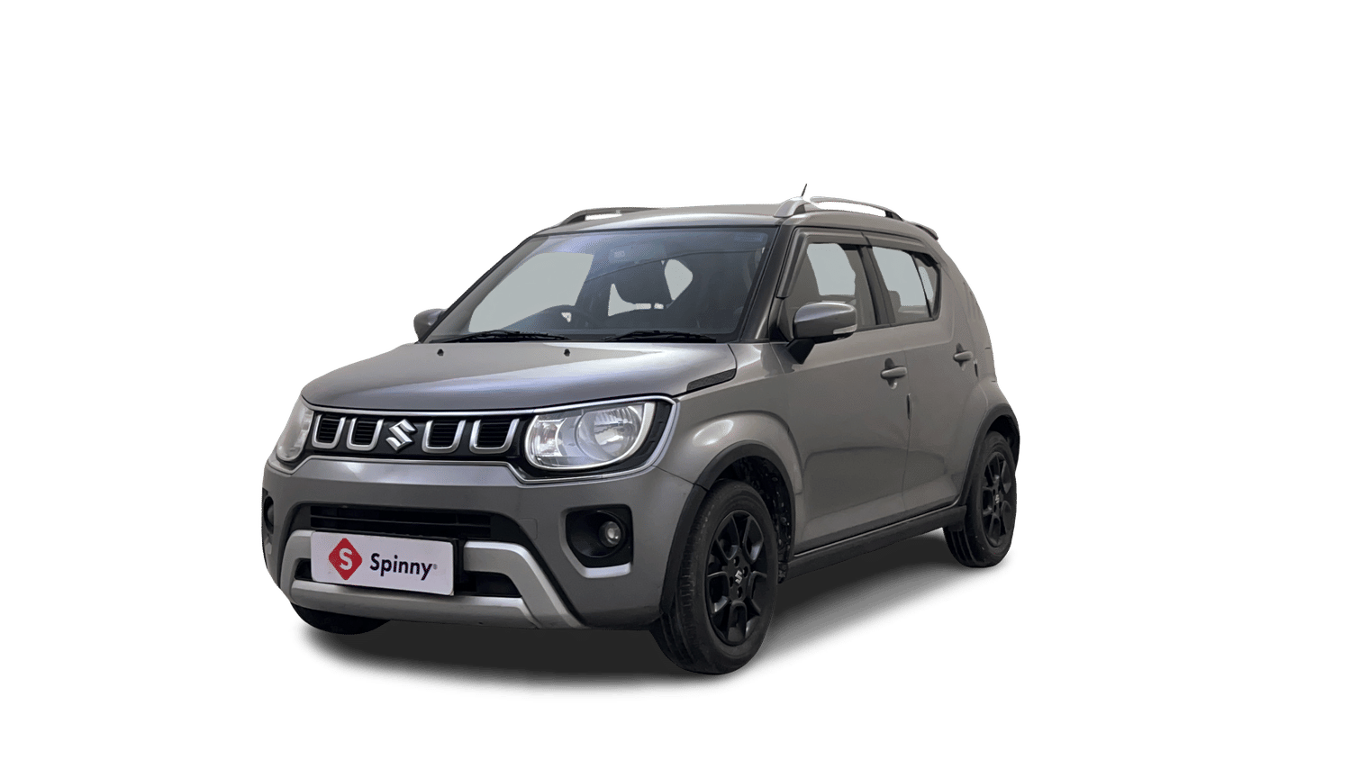 Used 2021 Maruti Suzuki Ignis Zeta 1.2 MT Petrol Manual Image