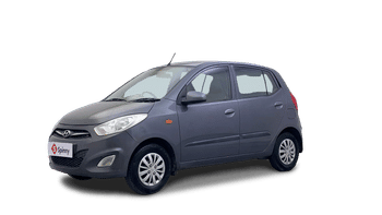 Used 2014 Hyundai I10 Sportz 1.1 iRDE2 Petrol Manual Image