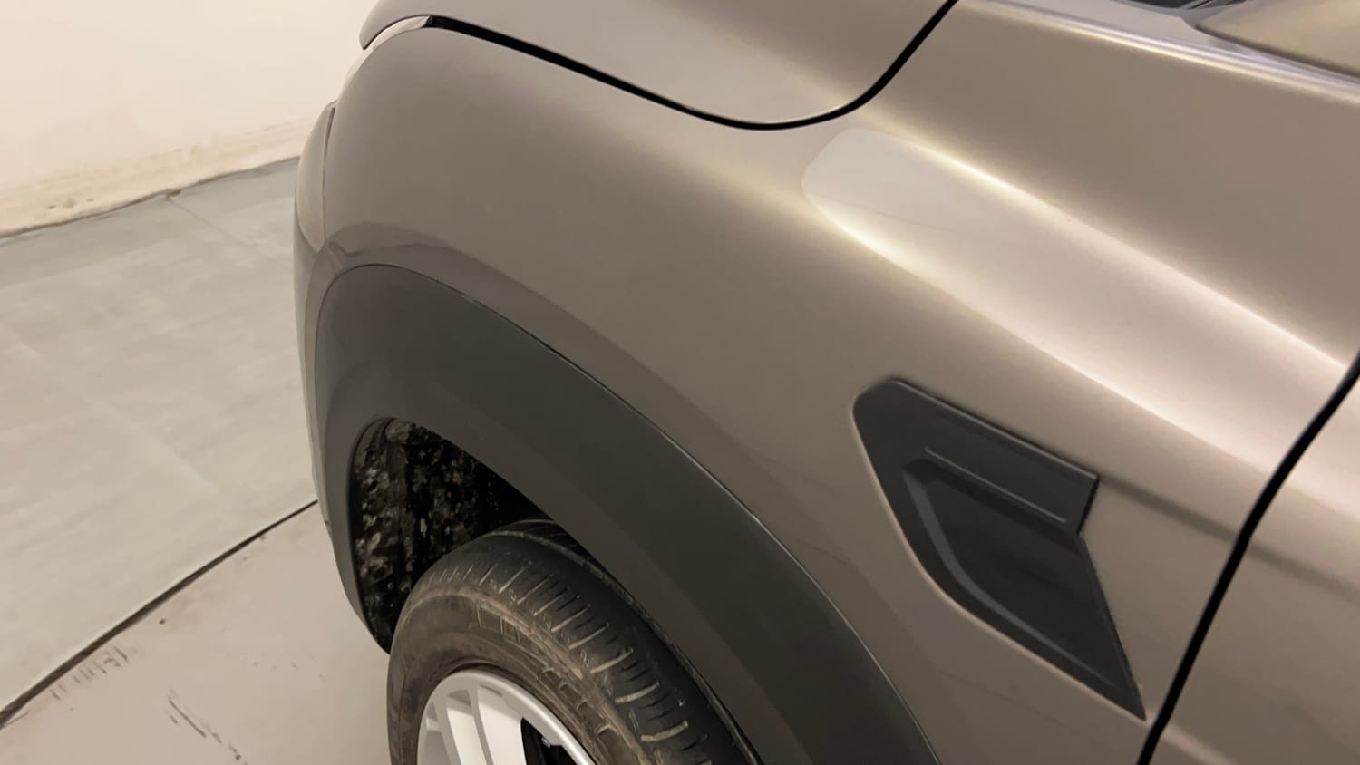 Used 2021 Renault Kiger RXT MT Petrol Manual dents MINOR DENT