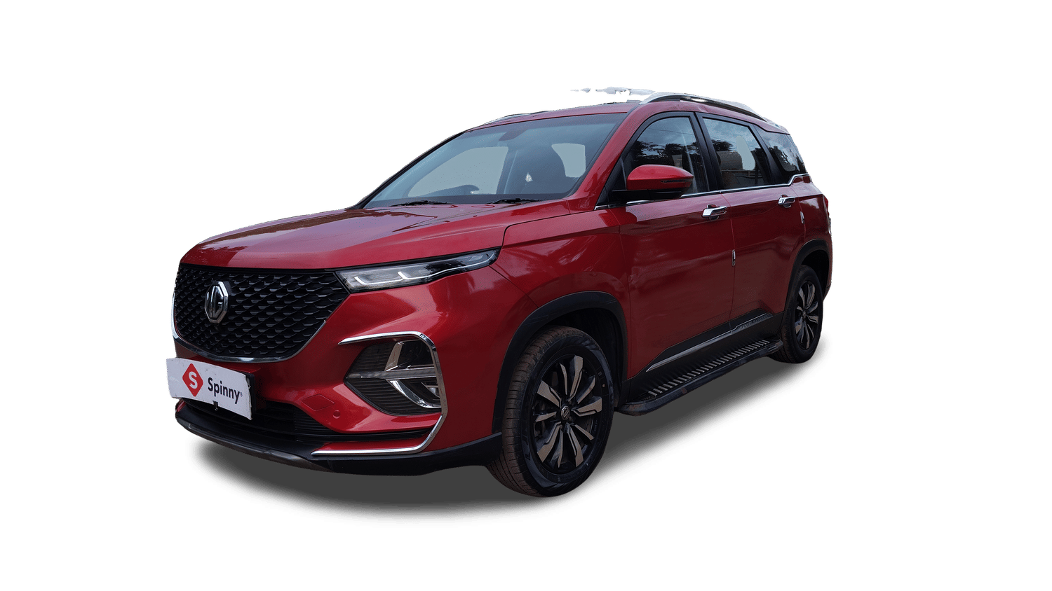 Used 2021 MG Motors Hector Plus Sharp 1.5 DCT Petrol Petrol Automatic Image
