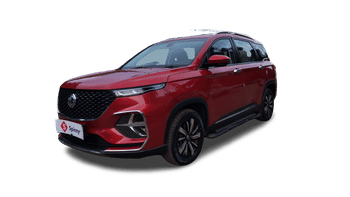 Used 2021 MG Motors Hector Plus Sharp 1.5 DCT Petrol Petrol Automatic Image