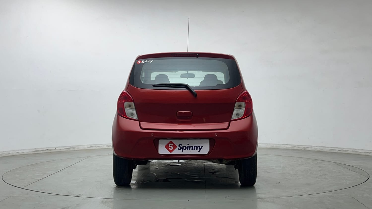 Used 2020 Maruti Suzuki Celerio ZXi (O) AMT Petrol Automatic exterior BACK VIEW