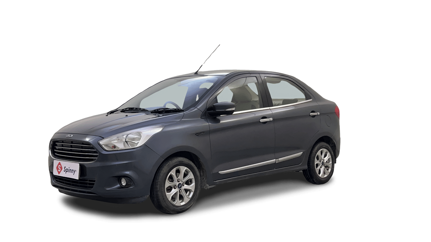 Used 2017 Ford Figo Aspire Titanium 1.2 Ti-VCT Petrol Manual Image