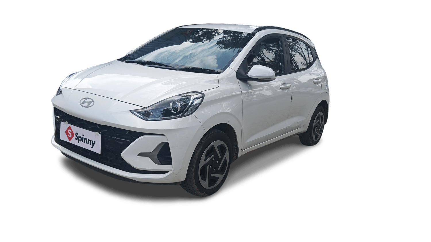 Used 2023 Hyundai Grand i10 Nios Sportz AMT 1.2 Kappa VTVT Petrol Automatic Image
