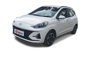 Used 2023 Hyundai Grand i10 Nios Sportz AMT 1.2 Kappa VTVT Petrol Automatic Image