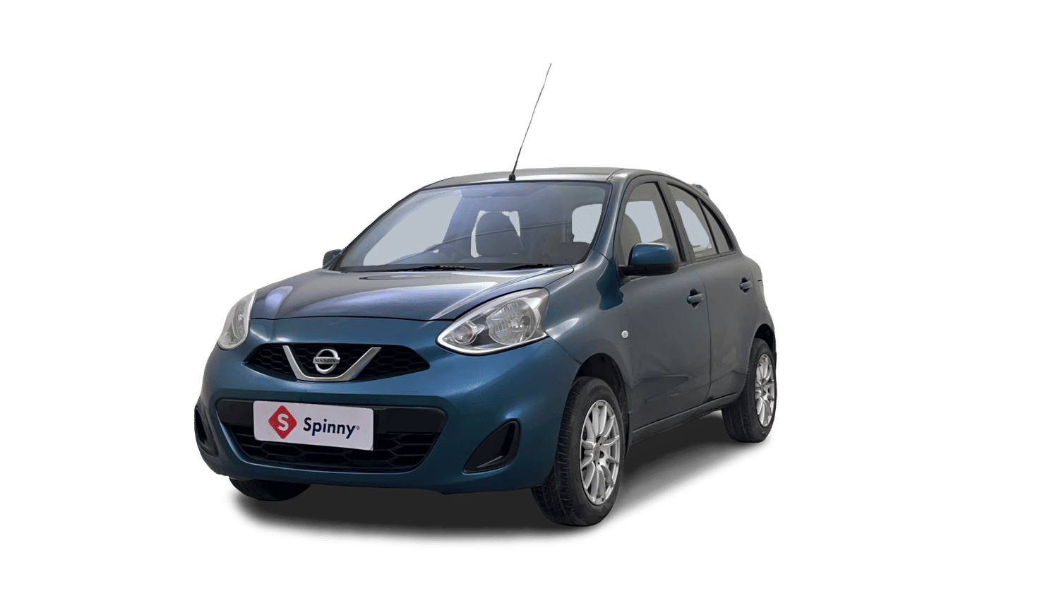 Used 2015 Nissan Micra XL CVT Petrol Automatic Image