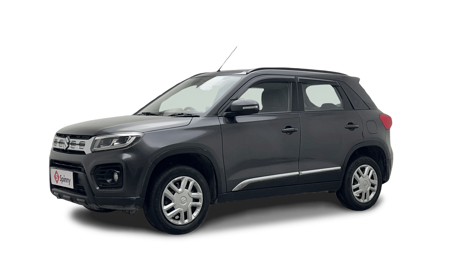 Used 2021 Maruti Suzuki Vitara Brezza VXi Petrol Manual Image