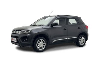Used 2021 Maruti Suzuki Vitara Brezza VXi Petrol Manual Image