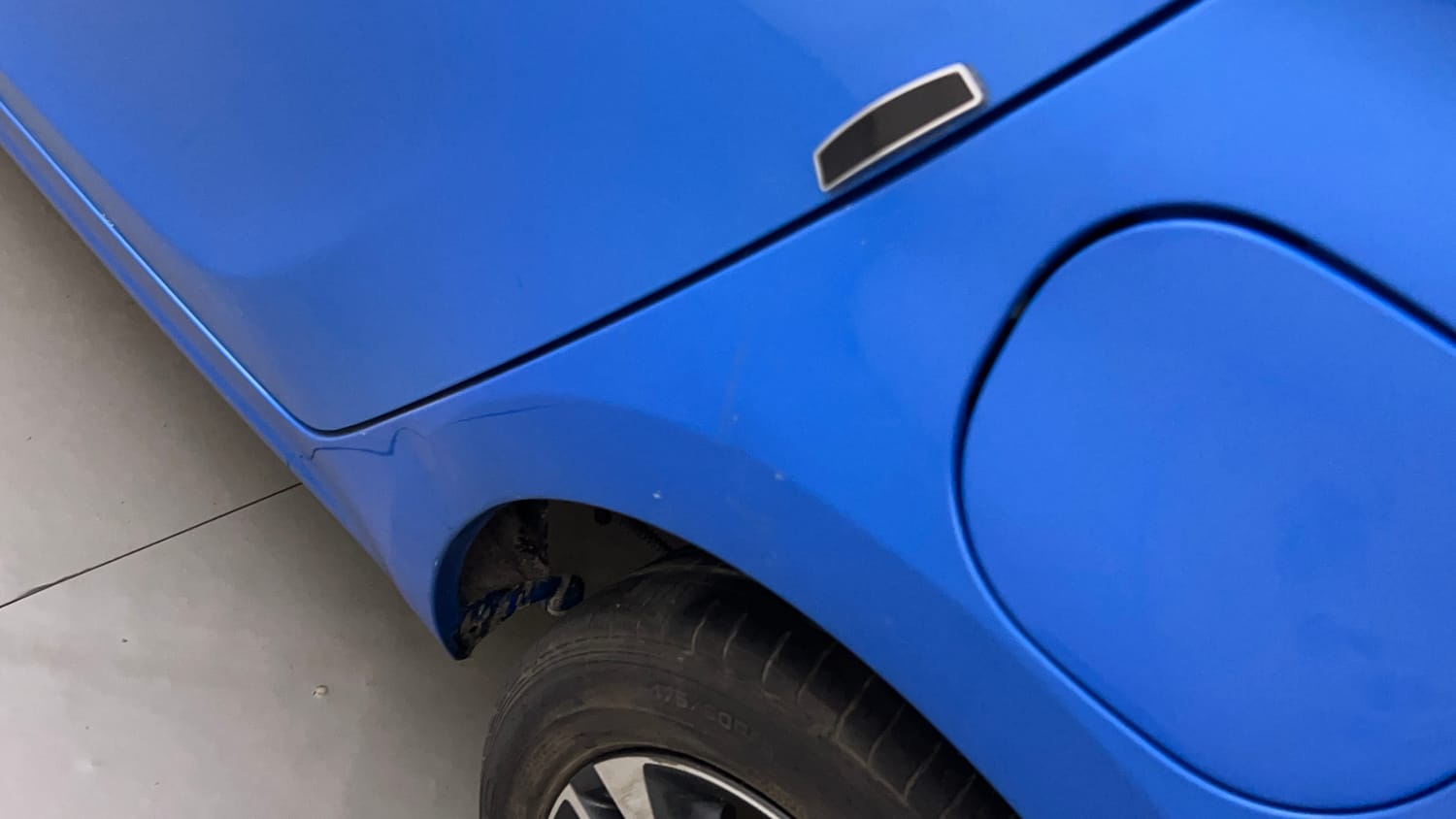 Used 2021 Tata Tiago XZ Plus Petrol Manual dents MINOR DENT