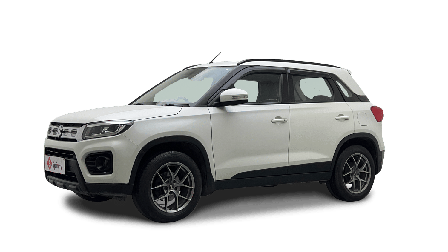 Used 2020 Maruti Suzuki Vitara Brezza VXi AT SHVS Petrol Automatic Image