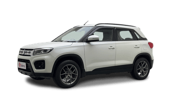 Used 2020 Maruti Suzuki Vitara Brezza VXi AT SHVS Petrol Automatic Image