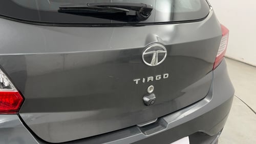 Used 2021 Tata Tiago XZA Plus Petrol Automatic dents MINOR SCRATCH