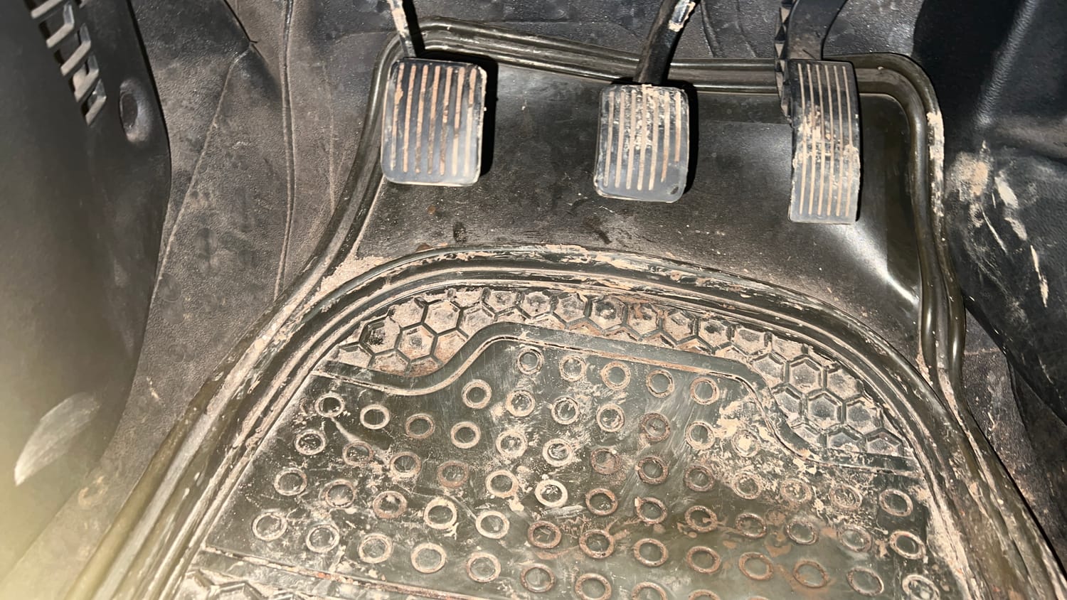 Used 2020 Hyundai Santro Magna Petrol Manual interior PEDALS VIEW