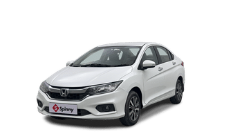 Used 2017 Honda City V Petrol Petrol Manual Image
