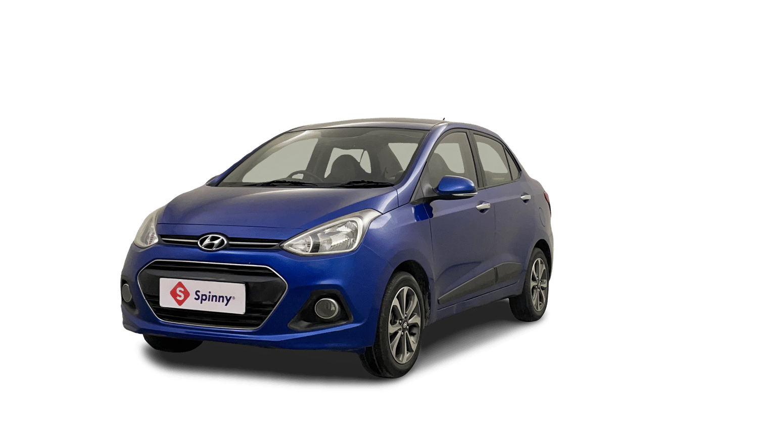 Used 2015 Hyundai Xcent SX 1.2 (O) Petrol Manual Image