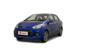 Used 2015 Hyundai Xcent SX 1.2 (O) Petrol Manual Image