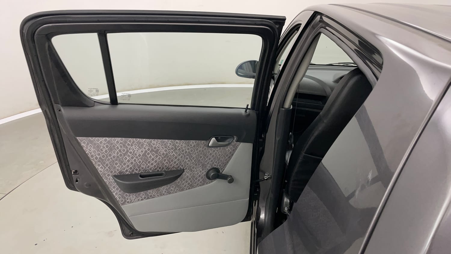 Used 2016 Maruti Suzuki Alto 800 Lxi Petrol Manual interior LEFT REAR DOOR OPEN VIEW