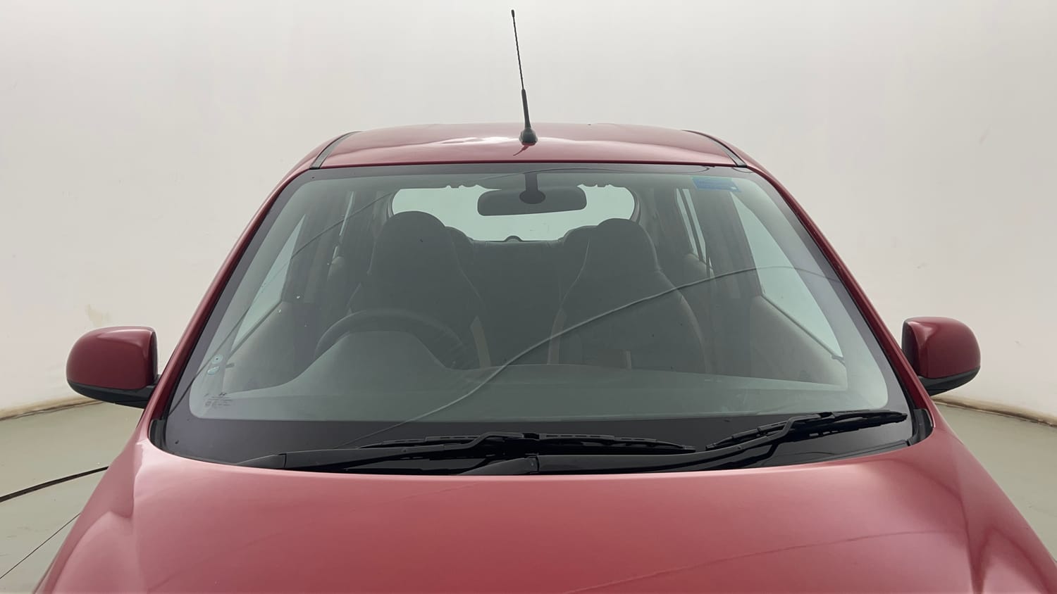 Used 2020 Hyundai Santro Magna Petrol Manual exterior FRONT WINDSHIELD VIEW