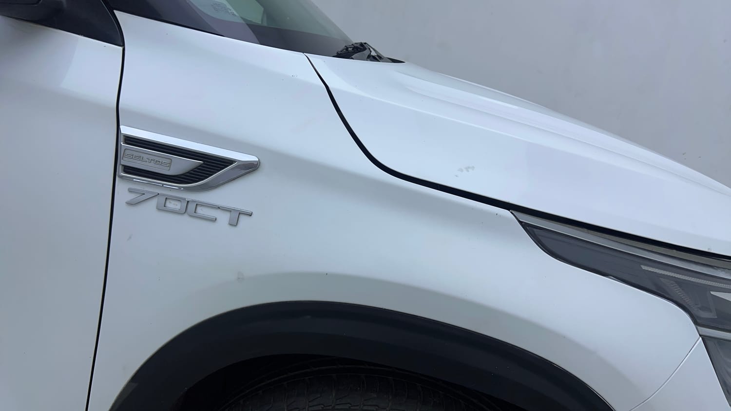 Used 2022 Kia Seltos GTX Plus 1.4 DCT Petrol Automatic dents MINOR DENT