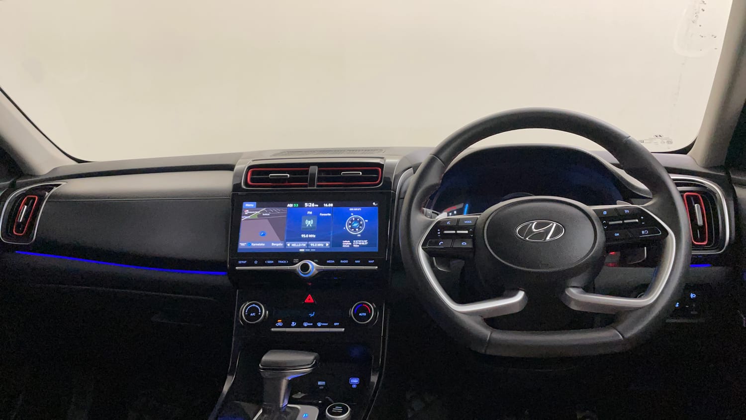 DASHBOARD VIDEO