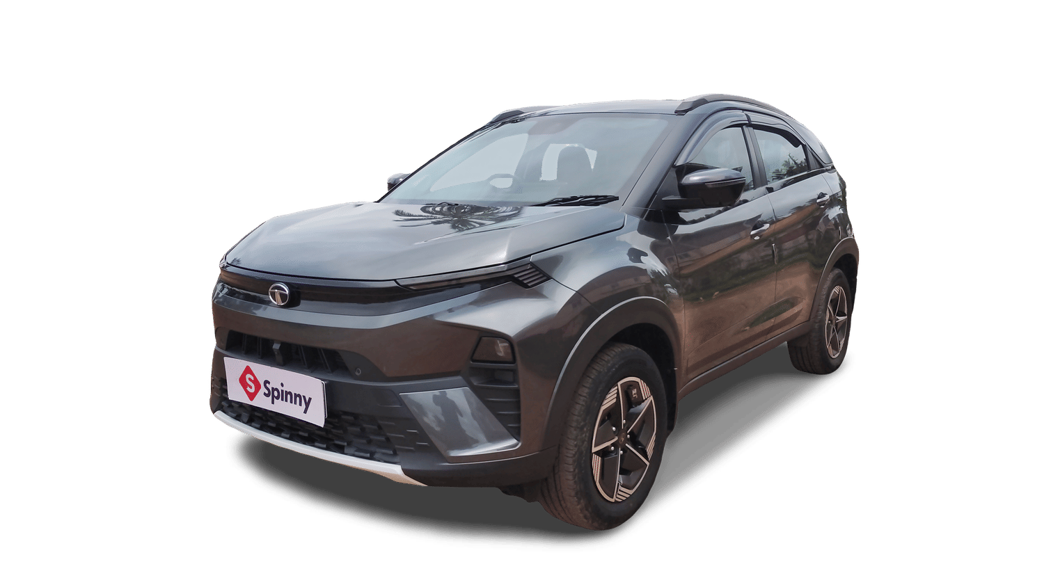 Used 2023 Tata Nexon Creative Plus S 1.2 Revotron Petrol 7DCA Petrol Automatic Image