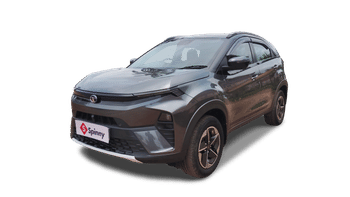 Used 2023 Tata Nexon Creative Plus S 1.2 Revotron Petrol 7DCA Petrol Automatic Image