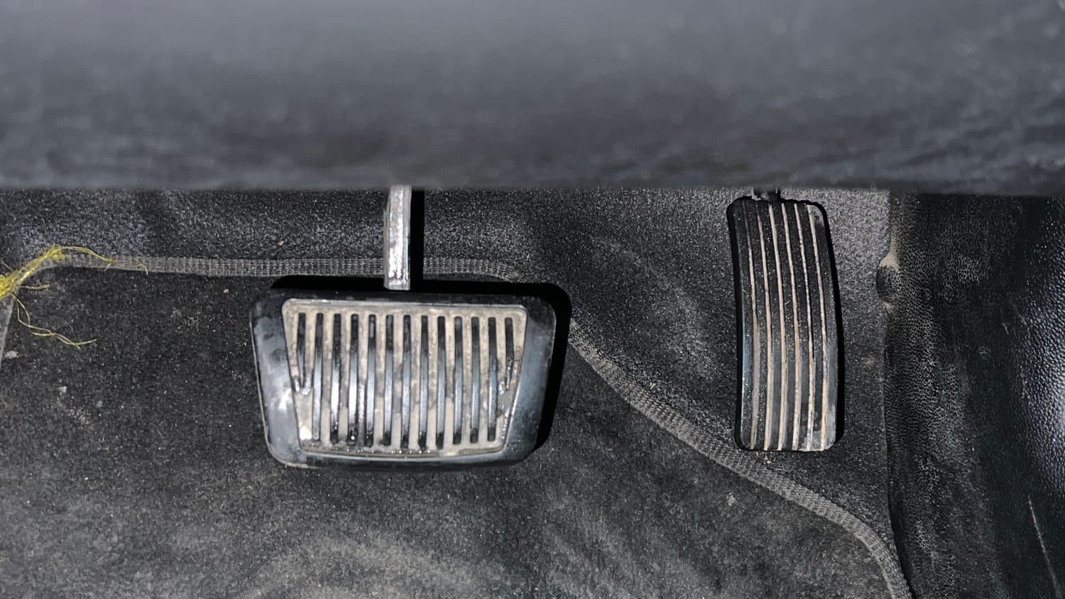 Used 2018 Hyundai Creta SX 1.6 AT CRDi Diesel Automatic interior PEDALS VIEW
