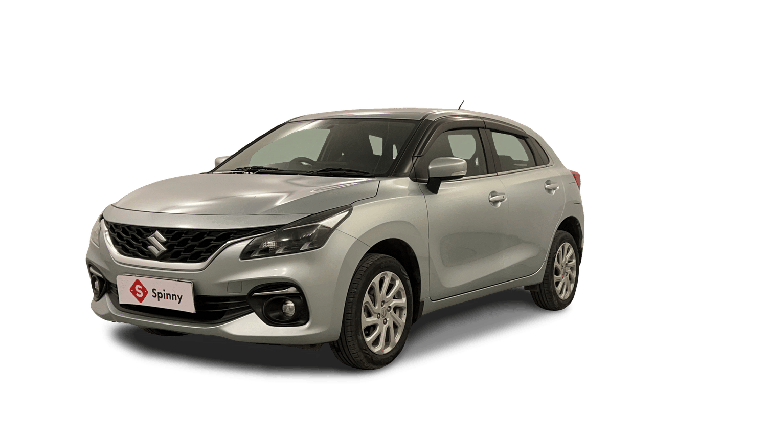 Used 2023 Maruti Suzuki Baleno Zeta MT Petrol Manual Image