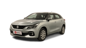 Used 2023 Maruti Suzuki Baleno Zeta MT Petrol Manual Image