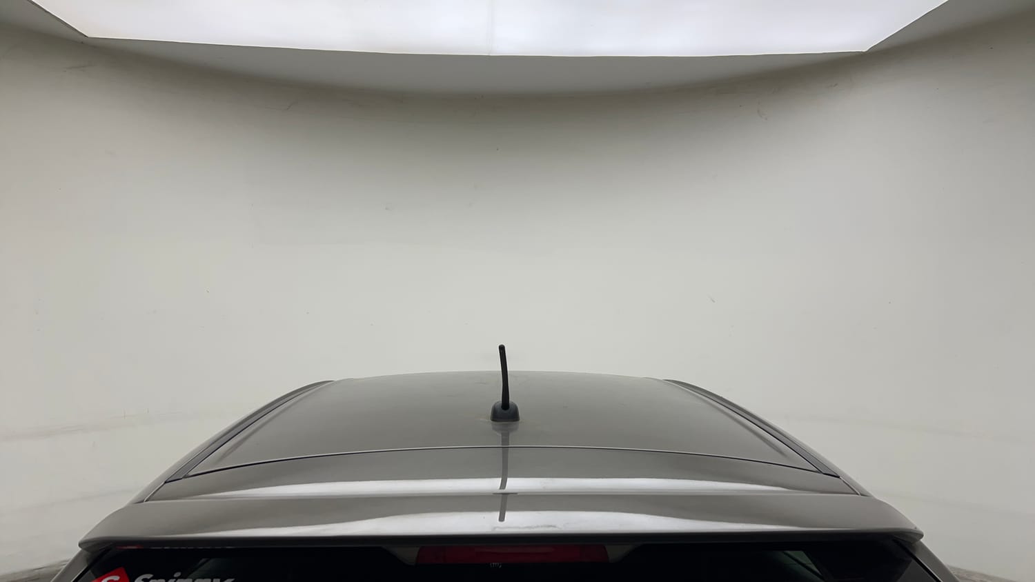 Used 2020 Toyota Glanza V Petrol Manual exterior EXTERIOR ROOF VIEW