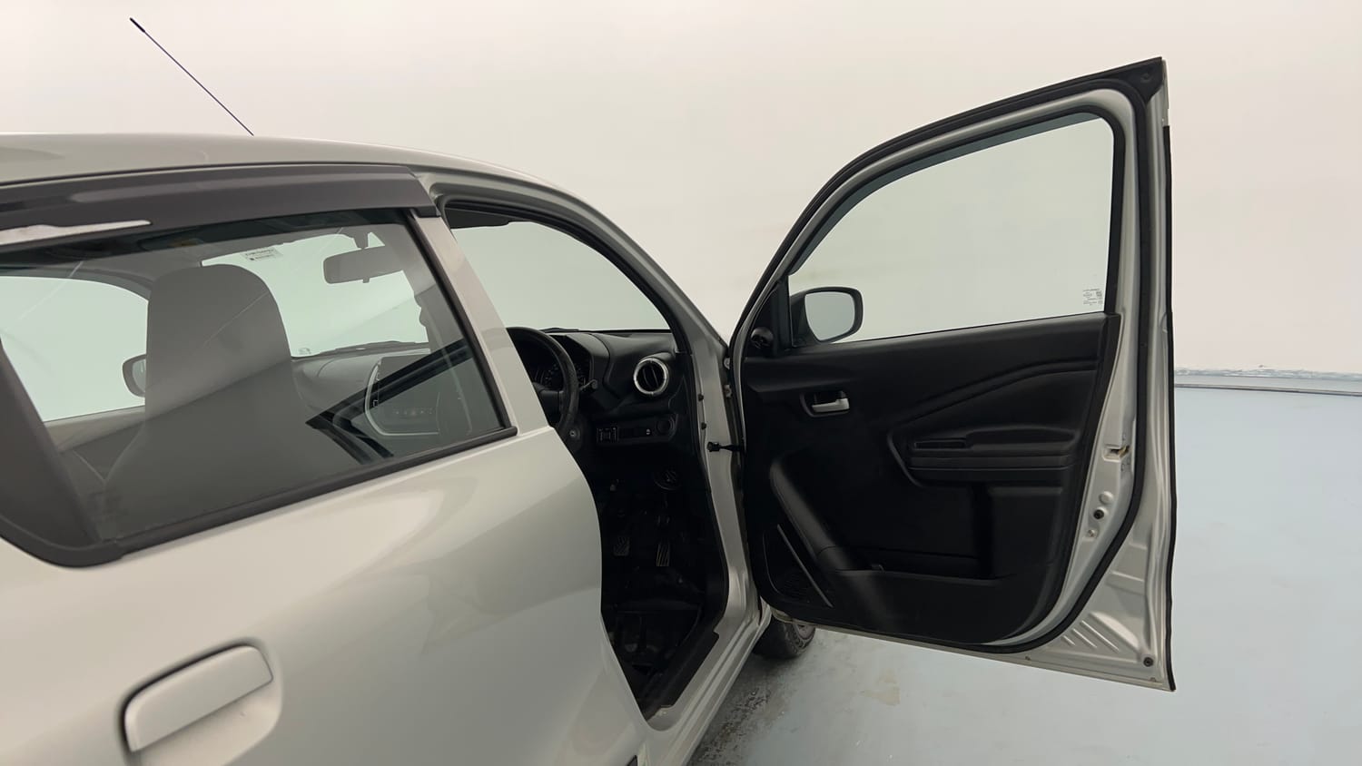 Used 2024 Maruti Suzuki Celerio VXi Petrol Manual interior RIGHT FRONT DOOR OPEN VIEW