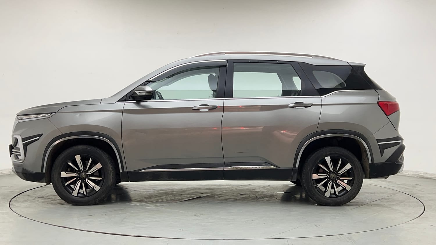 Used 2019 MG Motors Hector Sharp 1.5 DCT Petrol Petrol Automatic exterior LEFT SIDE VIEW