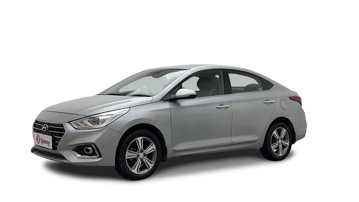 Used 2019 Hyundai Verna SX (O) 1.6 VTVT AT Petrol Automatic Image
