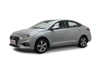Used 2019 Hyundai Verna SX (O) 1.6 VTVT AT Petrol Automatic Image
