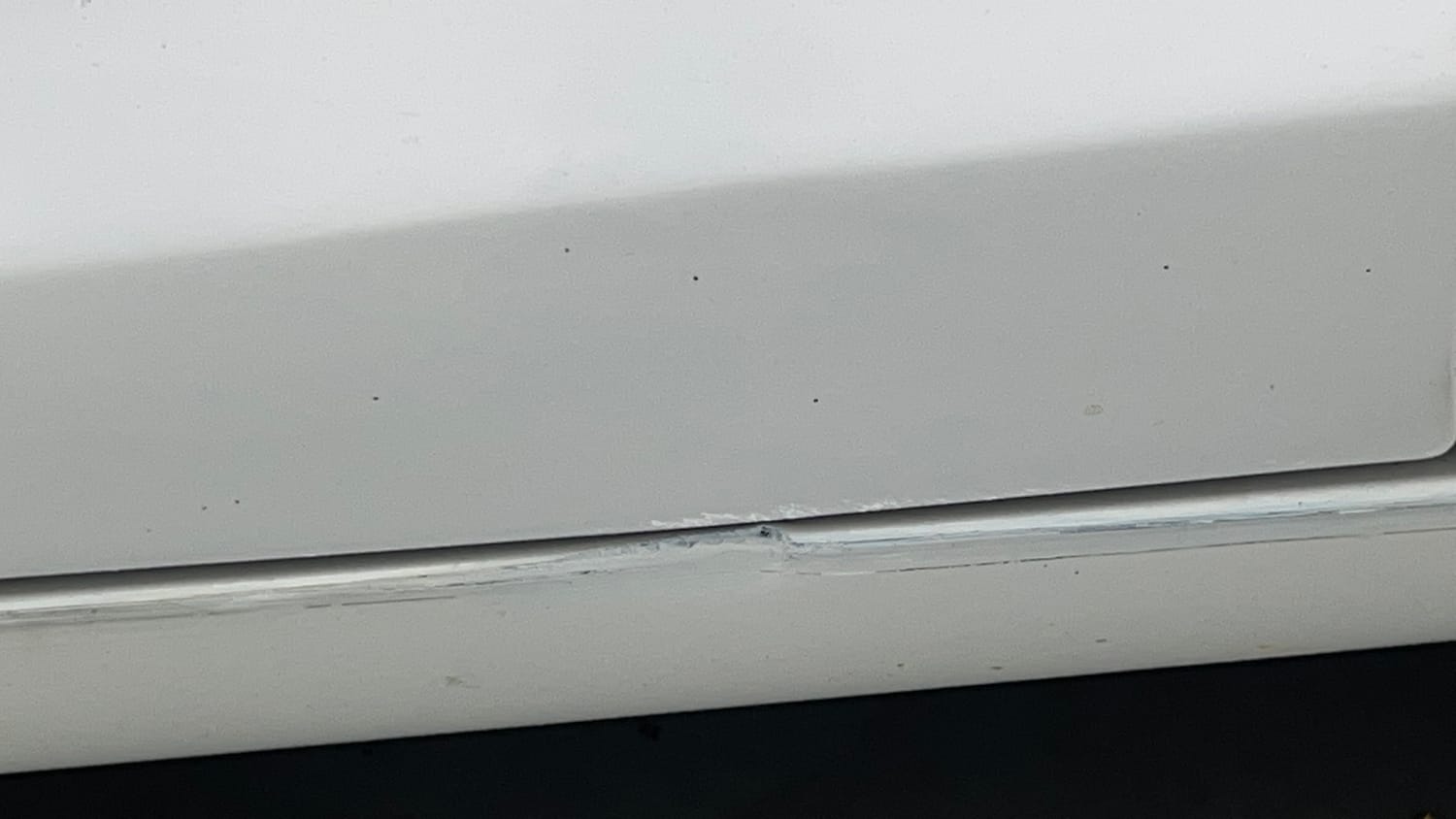 Used 2023 Maruti Suzuki Baleno Alpha AGS Petrol Automatic dents MINOR SCRATCH