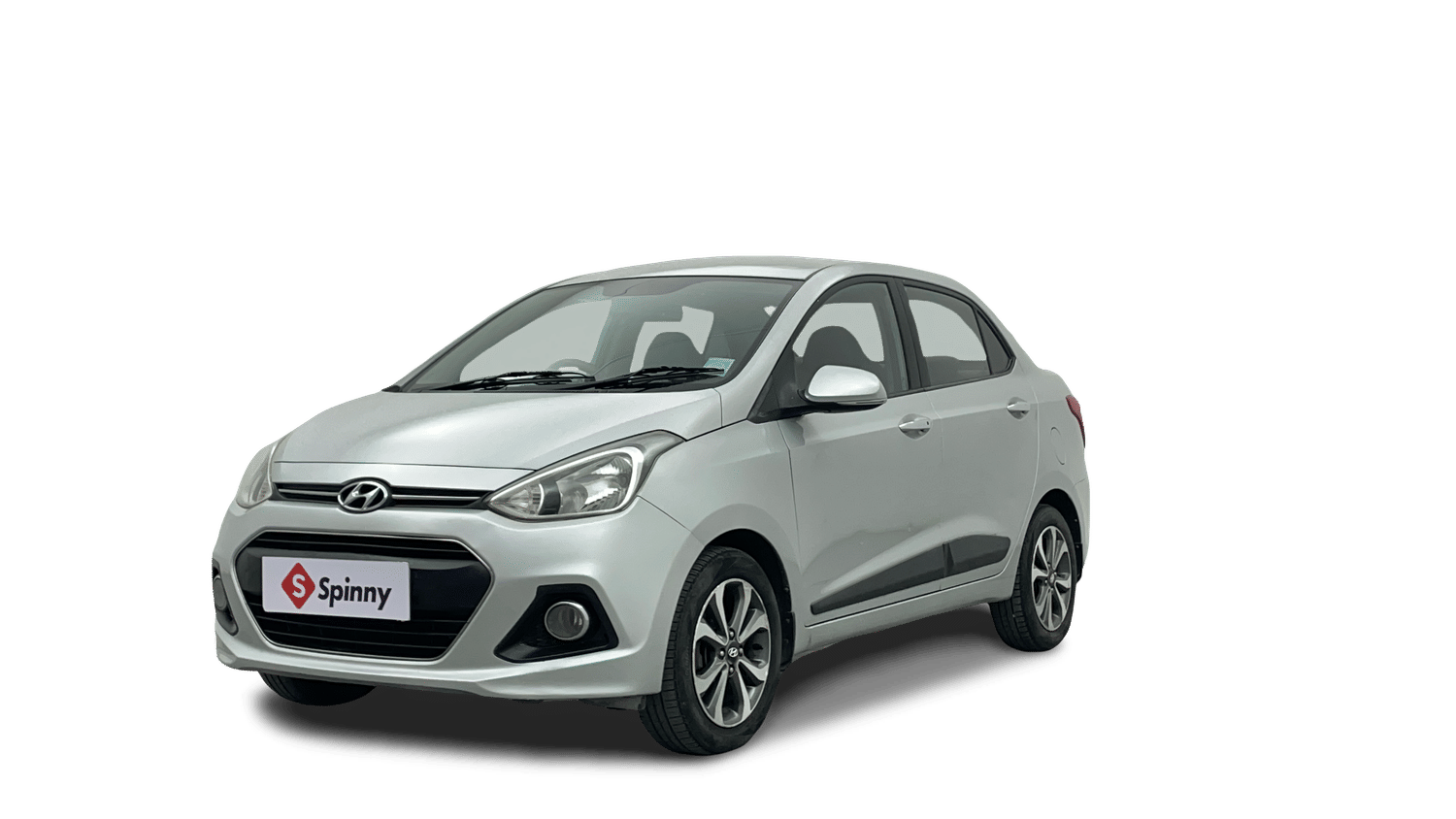 Used 2015 Hyundai Xcent S AT 1.2 (O) Petrol Automatic Image