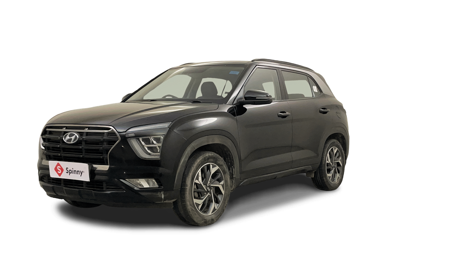 Used 2022 Hyundai Creta SX (O) 1.4 Turbo 7 DCT Petrol Automatic Image