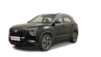 Used 2022 Hyundai Creta SX (O) 1.4 Turbo 7 DCT Petrol Automatic Image